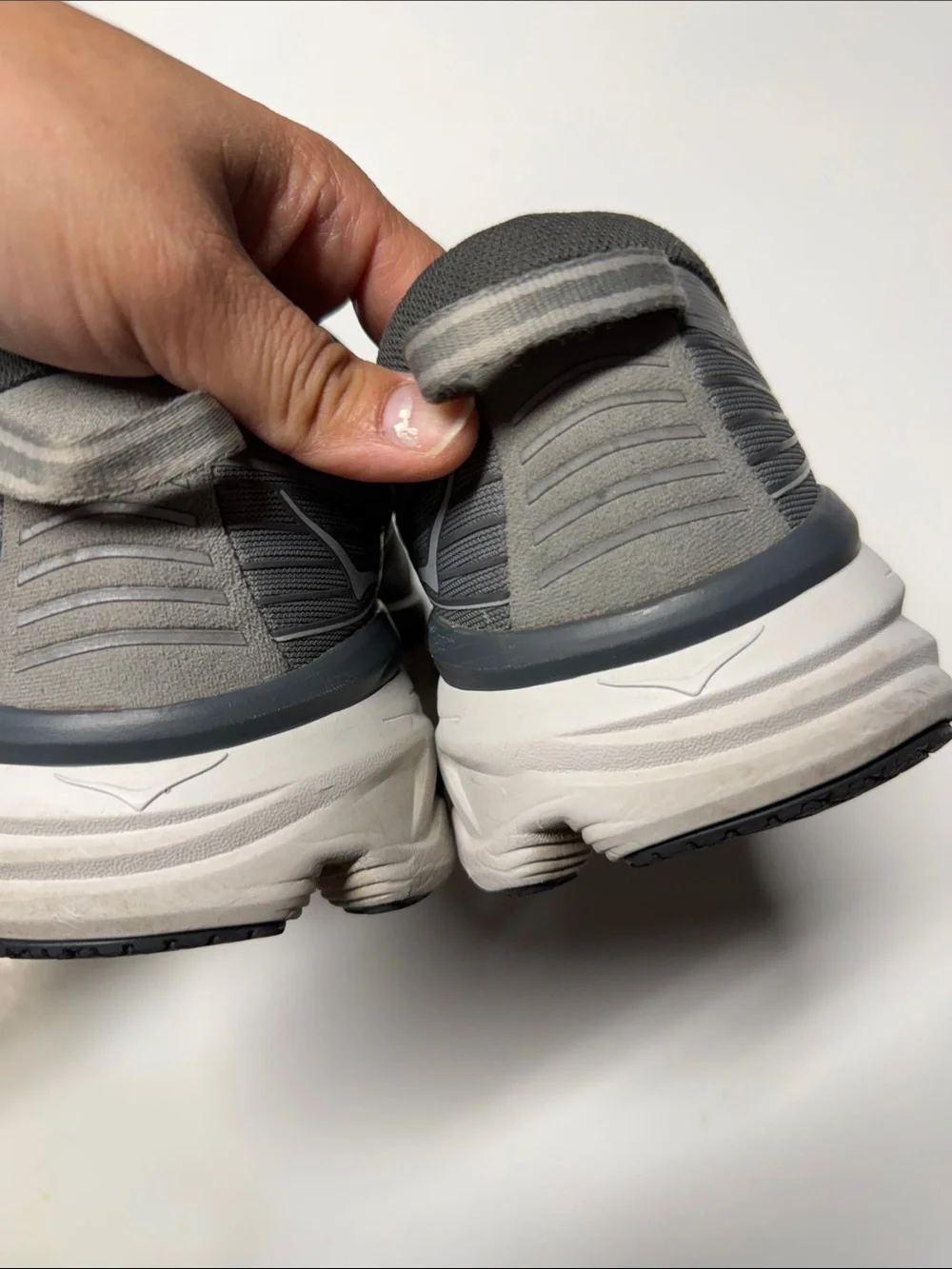 Hoka One One Bondi 7 x-wide Men's sneaker shoes 